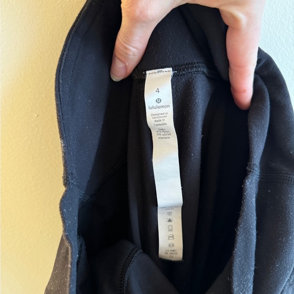Lululemon Align Joggers - Picture 5 of 5